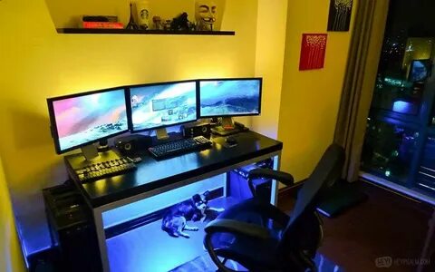 Setup b