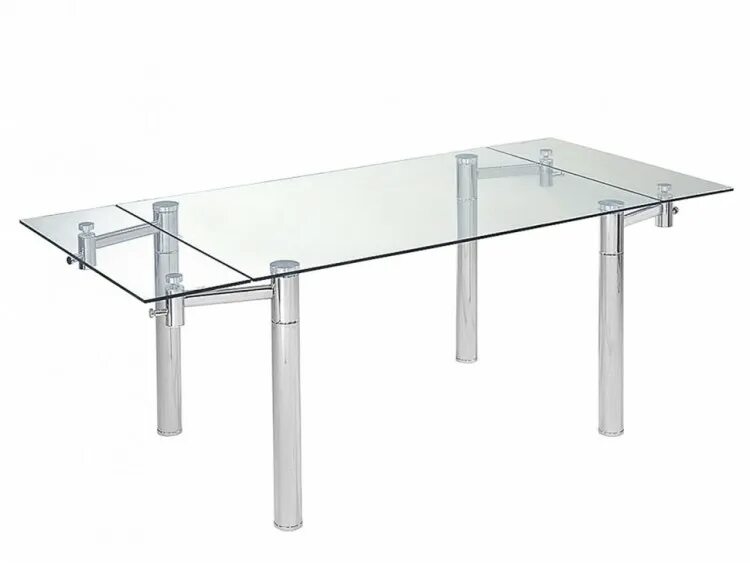 стол обеденный рио -11 (2-1). стол обеденный "рио-4". стол абако 100/70 раздвижной прямоугольный со стеклянной столешницей. кухонный стол со-4с стеклянный с полкой (марибель). стол обеденный стеклянный москва.