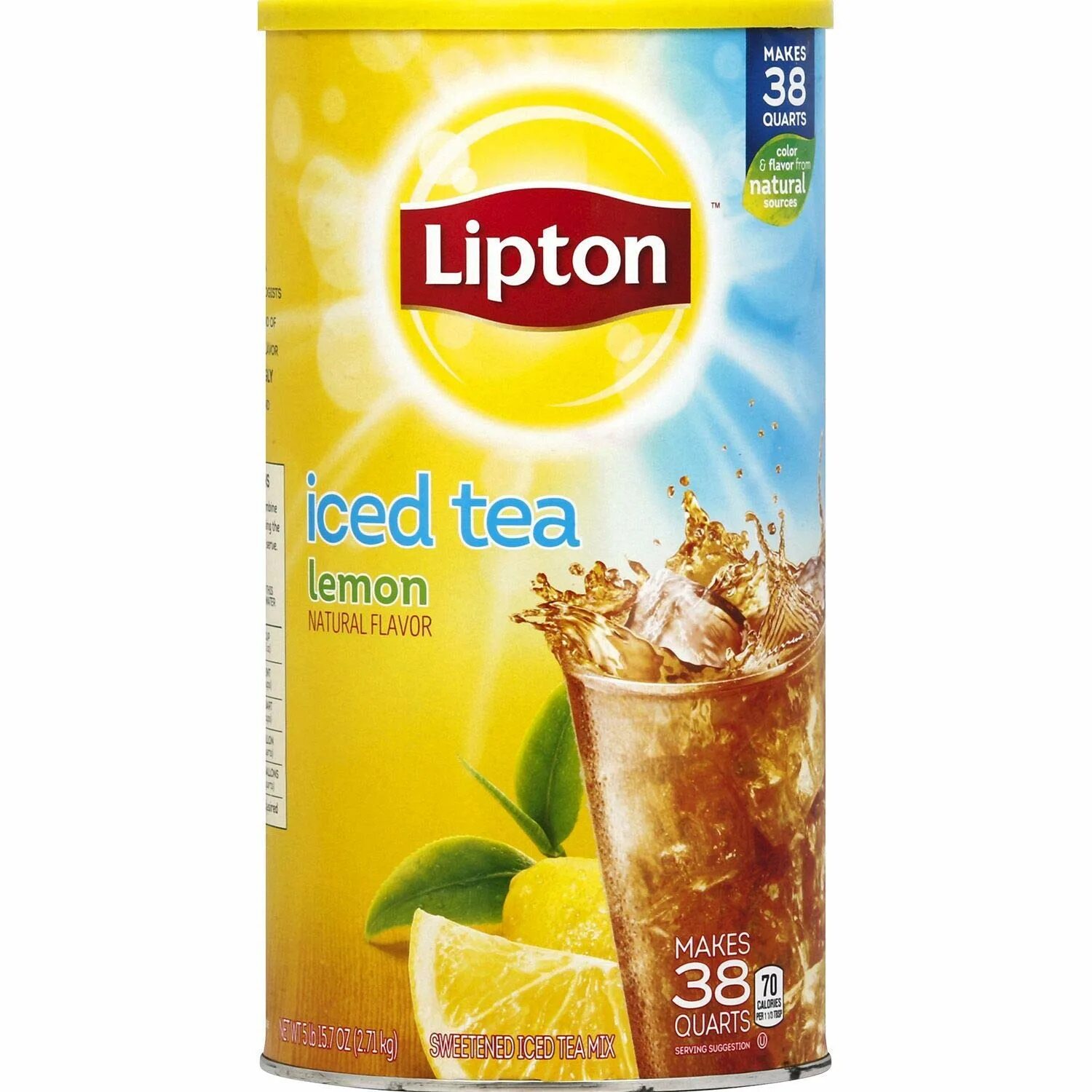 Липтон большой. Липтон Ice Tea. Чай Липтон лимон состав. Ice Tea Lipton смесь. Липтон айс ти лимон.