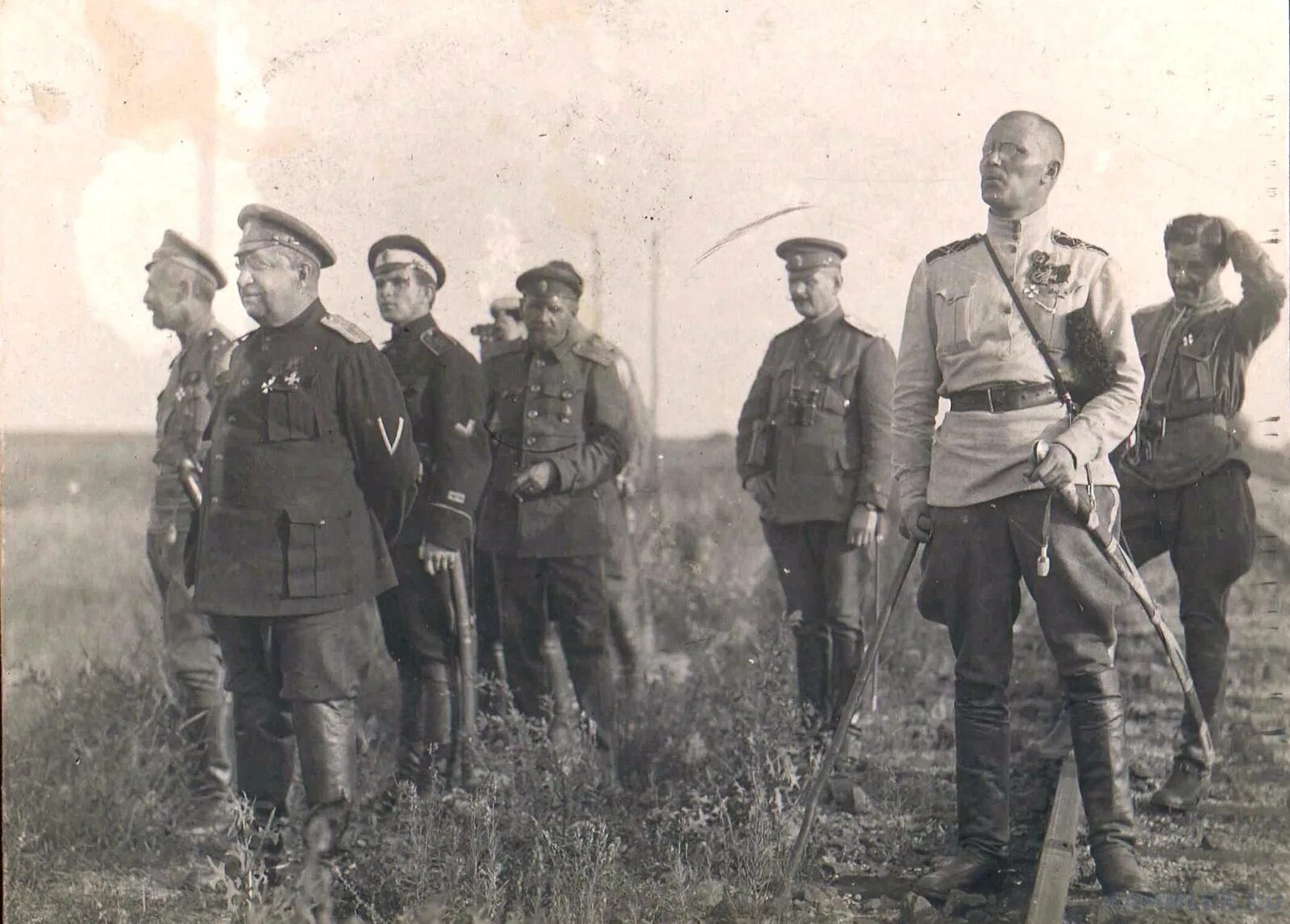Май Маевский генерал белой армии фото. Военно гражданская группа