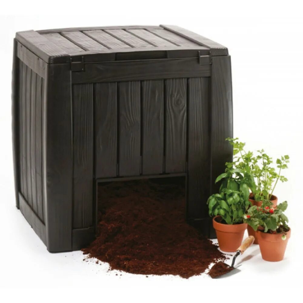 Компостер Keter deco 340l. Компостер Keter deco Composter. Садовый компостер Keter Eco Composter. Компостер на дачу деко (Keter deco Composter). Емкость для компоста