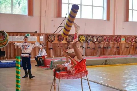 Школа циркового искусства