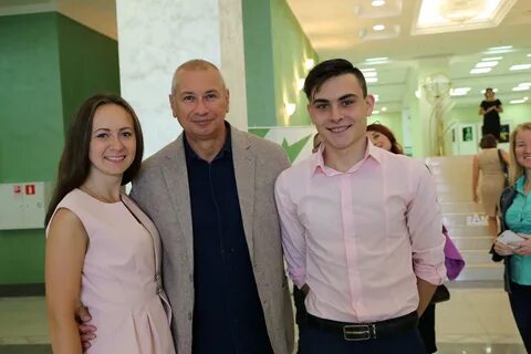 Семьи журналистов