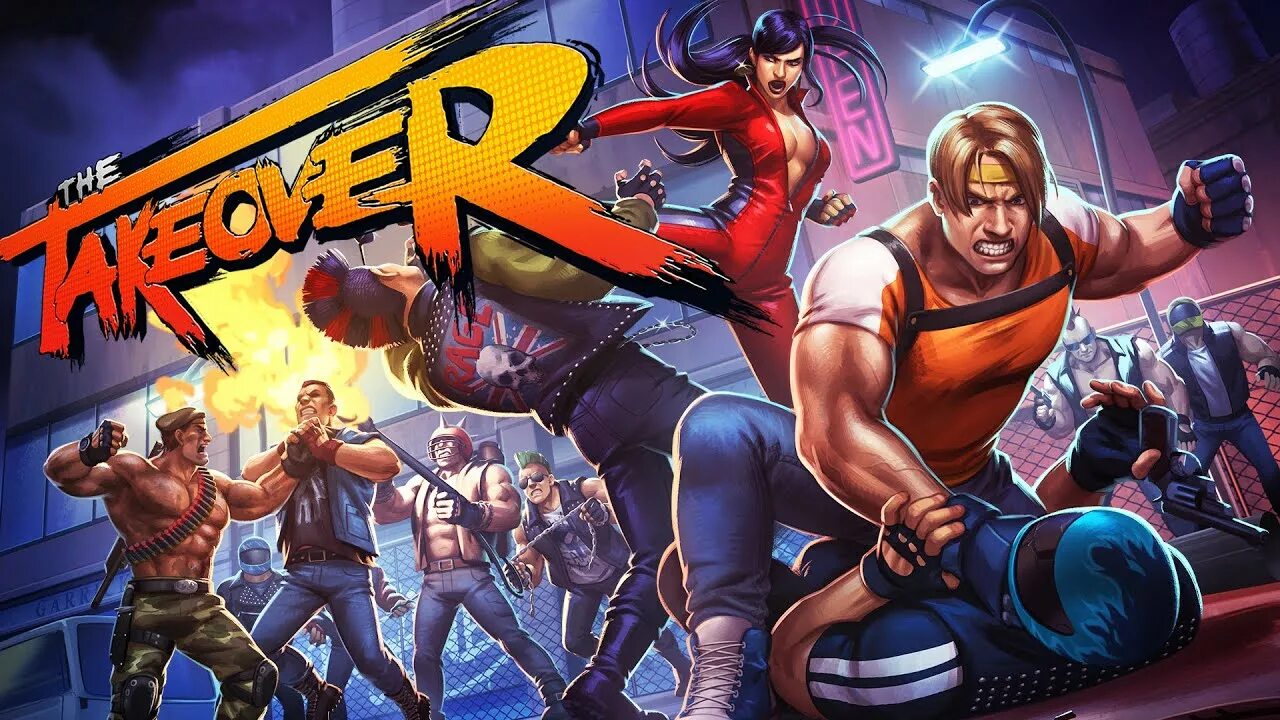 Стритс оф рейдж. Take over игра. Beat'em up игры. Takeover. Street of Rage 5 Дата выхода.