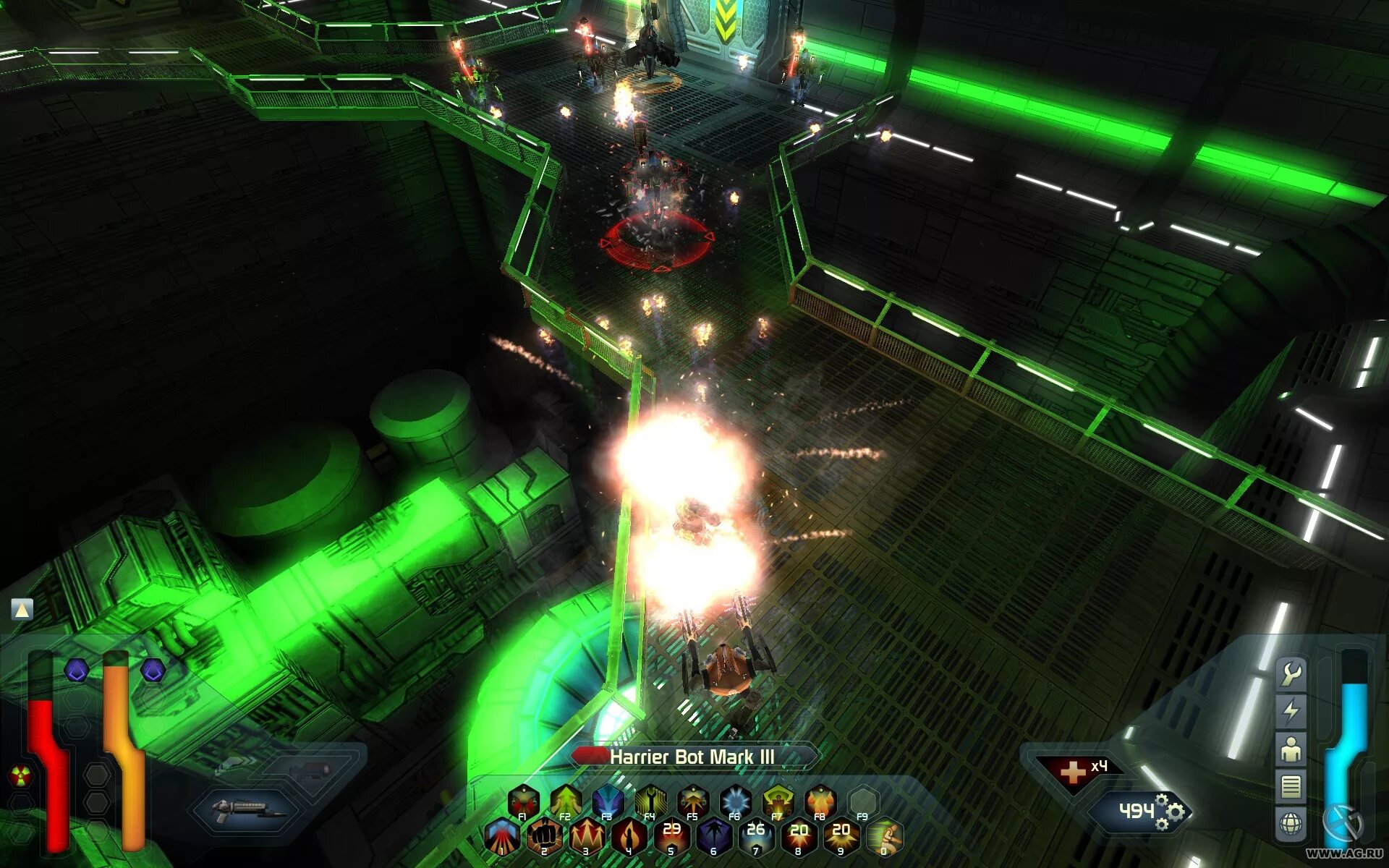 Spaces games sleg