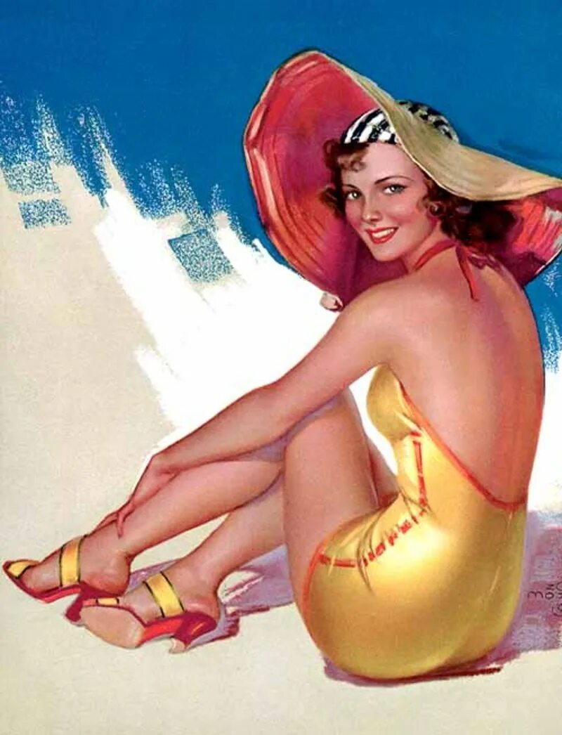 Пин ап pin up vs top. Художник - иллюстратор zoe mozert.. zoe mozert 1907-1993 художник. джордж петти девушки пин ап. джордж петти американский художник.