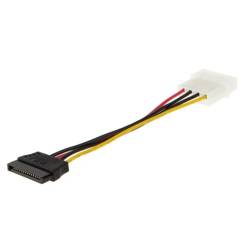 Переходник SATA 15 Pin Molex 4 Pin. Molex 4 Pin SATA. Переходник Molex на 4 SATA. Кабель Molex to 2sata 0.2m at8605 ATCOM. Кабель питания для диска