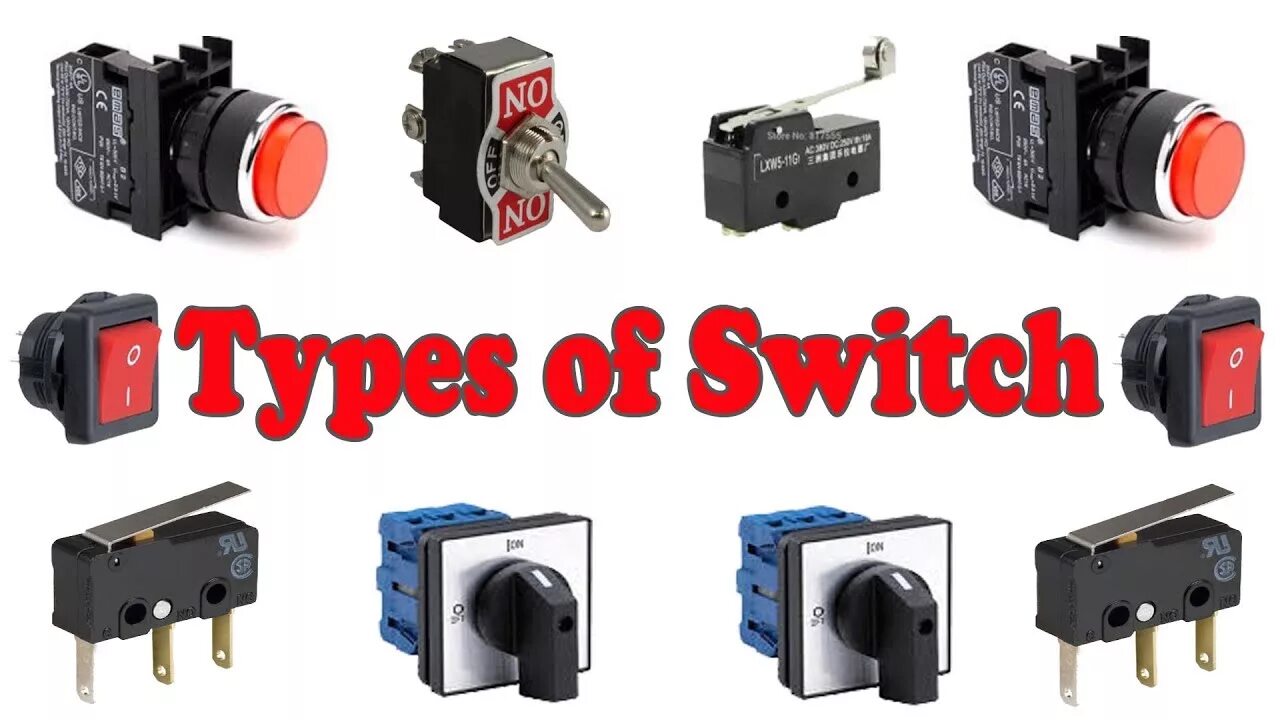 Types of Switches. Switch выключатель. Mechanical Electric Switch. Mechanical Electric Switch Industrial.