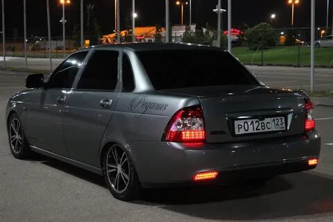 Самую красивую приору