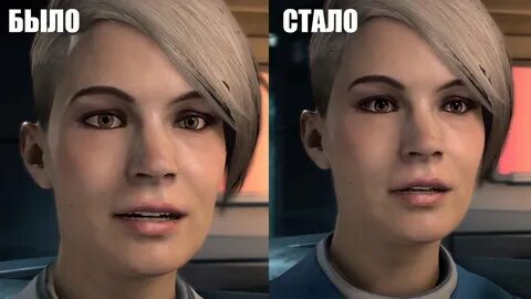 Mass effect andromeda моды