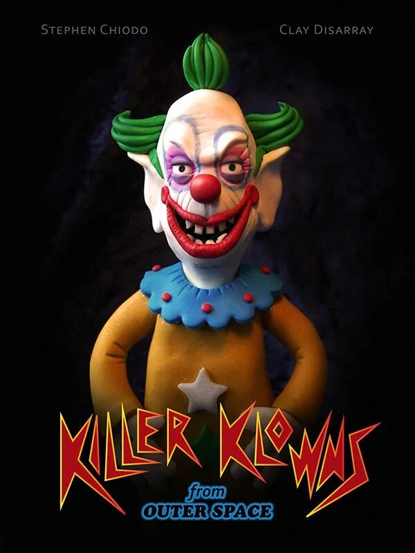 Killer klowns from outer