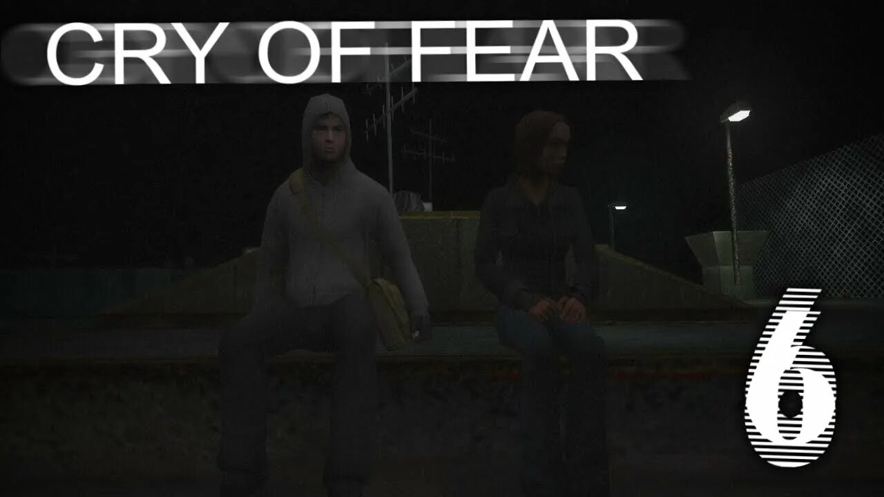 Cry of fear map. Cry of fear map
