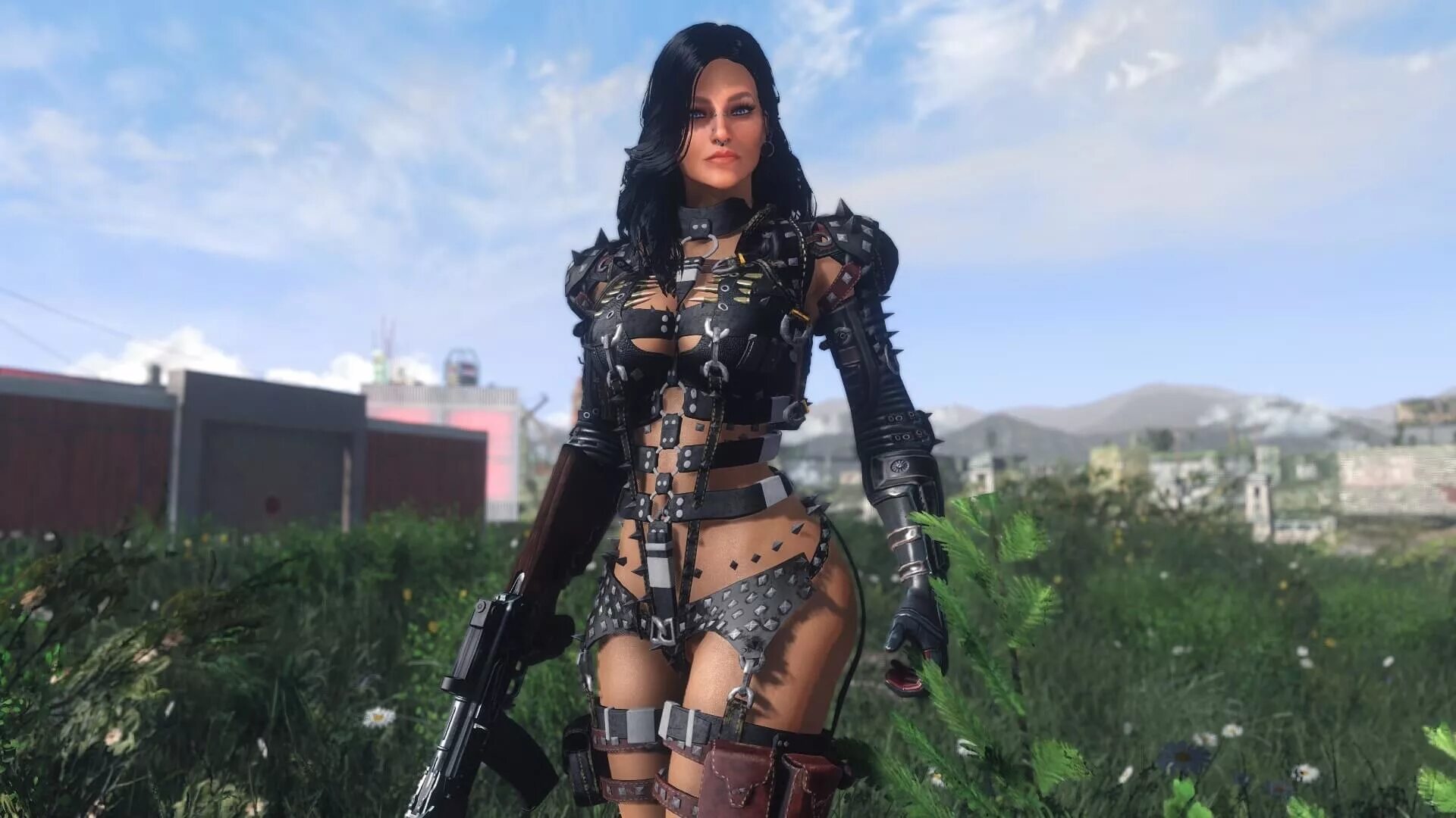 Fallout 4 poses