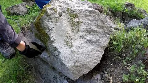 Камень видео