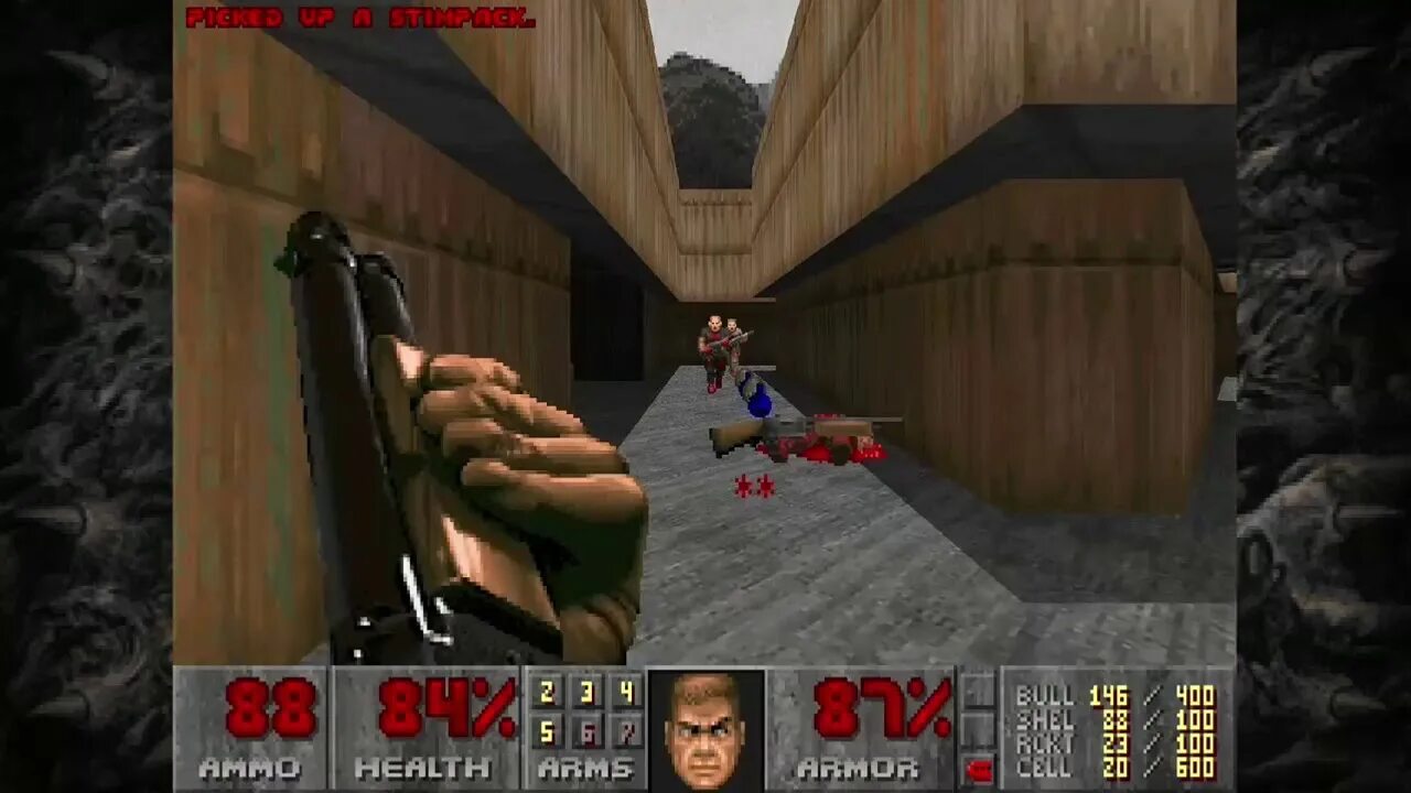 Doom dos