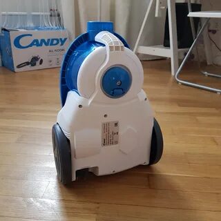 Пылесосы candy