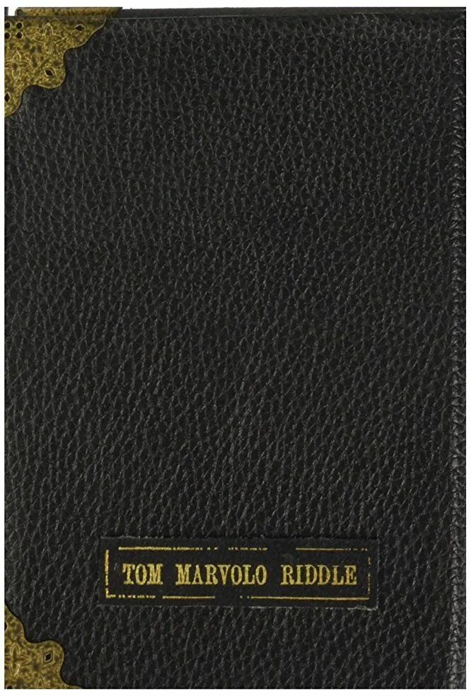 Дневник Harry Potter Tom Riddle's Diary Notebook. Дневник Тома Реддла обложка. Дневник тома реддла