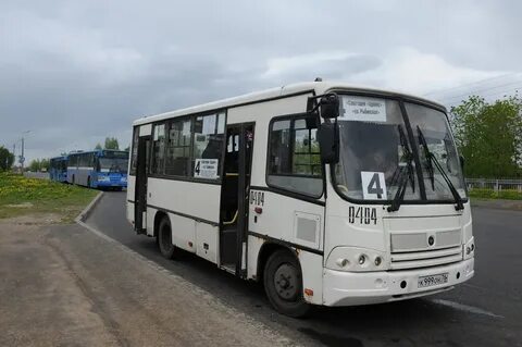 Автобус 3 череповец