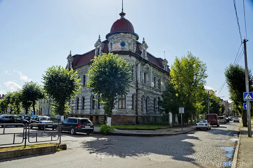 Советск сайт города. Вилла Франка Советск. Архитектура Советска Калининградской области. Советск город в Калининградской достопримечательности. Советск Калининградская область достопримечательности.