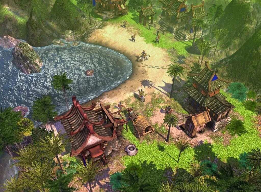 Empire earth 3 каменный век. Стратегия empire earth 3. Игра empire earth 1. Игра empire earth 1. Empire earth 3 каменный век.