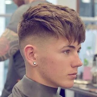 Женский барбершоп pixie fade
