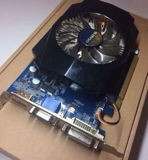 Nvidia geforce gt 440