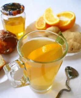 Чай с имбирем и лимоном рецепт вкусный