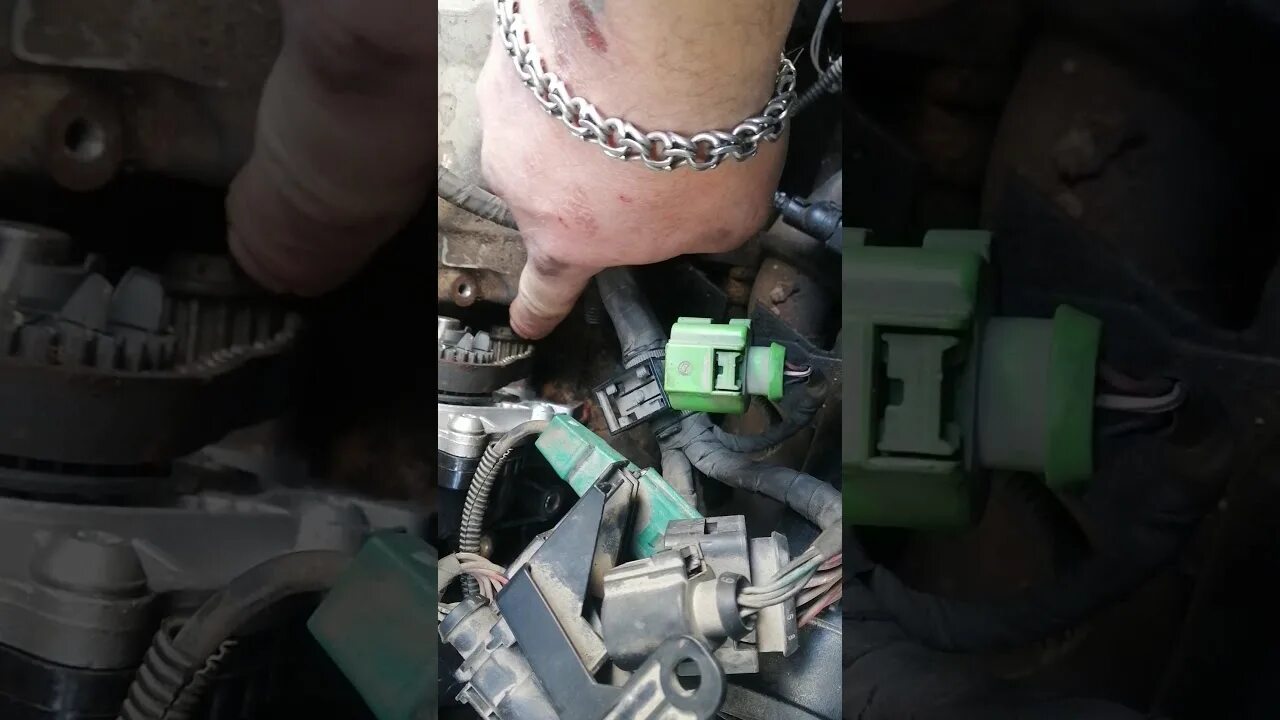 Ремень помпы 1. 0 tsi. 8 tsi cdab. 8 tsi. 8 tsi cdab.