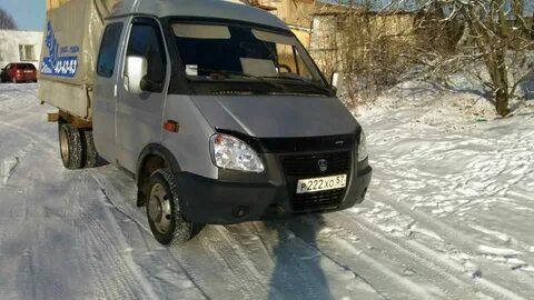 Газель 2016 года