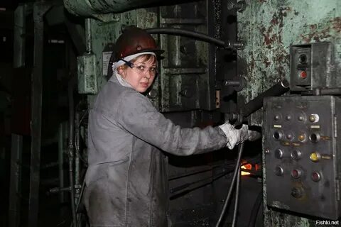Занятые на тяжелых работах