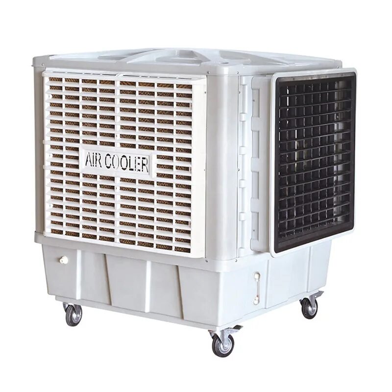 Кондиционер напольный Evaporative Air Cooler. Испарительный охладитель. Охладитель воздуха ad-09-v. Воздушный испарительный охладитель. Оборудование охлаждение воздухом