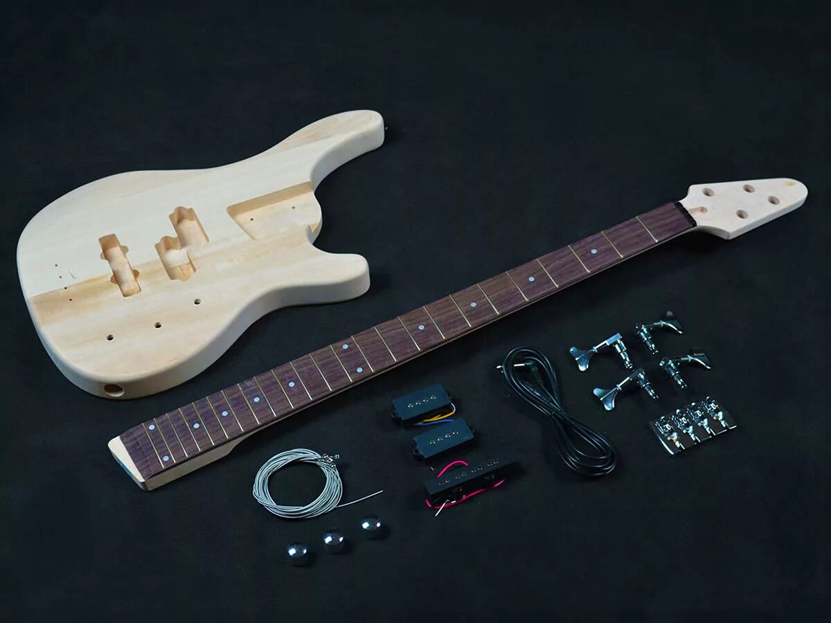 комплект для сборки бас гитары. Bass kits. Bass guitar diy kit. Diy guitar kit. Diy bass kit.