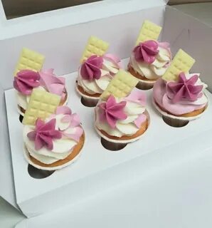 Капкейки 6