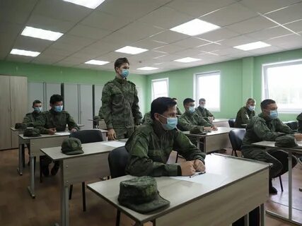 Класс военнослужащих