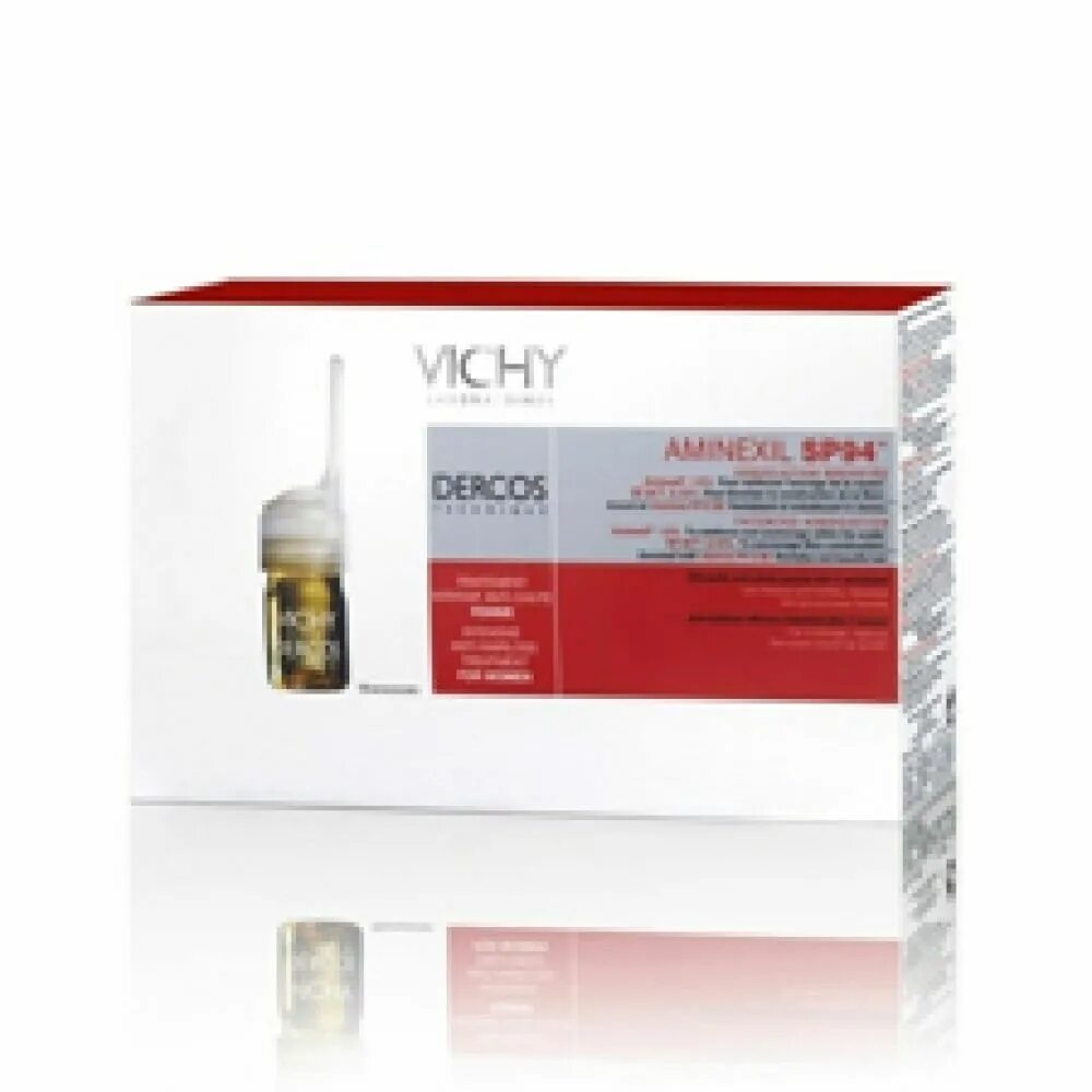 Виши деркос аминексил. Vichy ампулы для лица. ) л"ореаль зао-франция. Виши аминексил для женщин. Аминексил деркос лосьон.