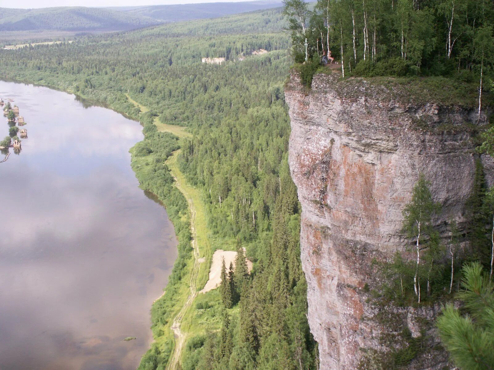 Камень Ветлан Пермский край.