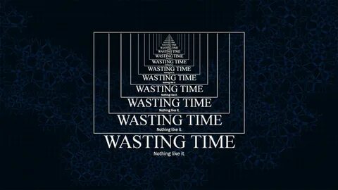 Text time waster i
