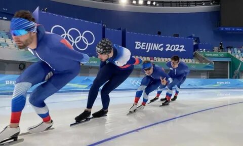 Зимний спорт на олимпиаде