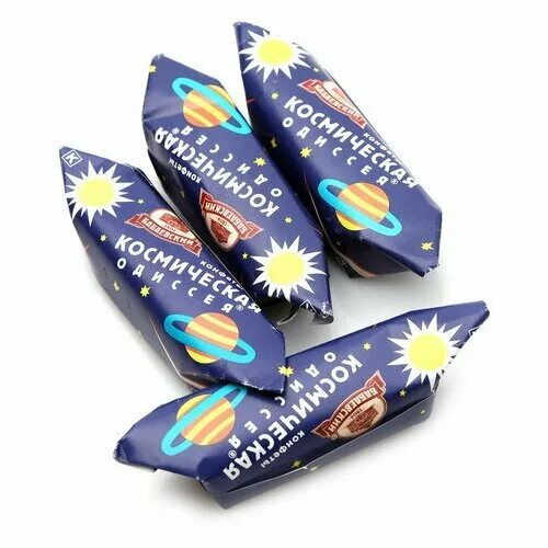 конфеты космические бабаевские состав
