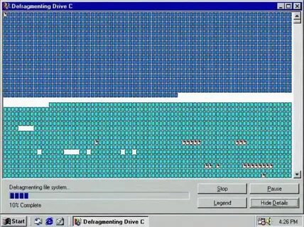 Microsoft scandisk