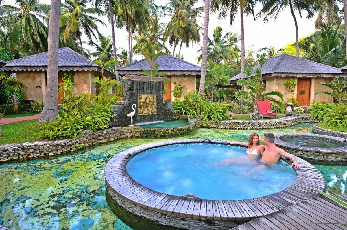 Bandos island resort 4