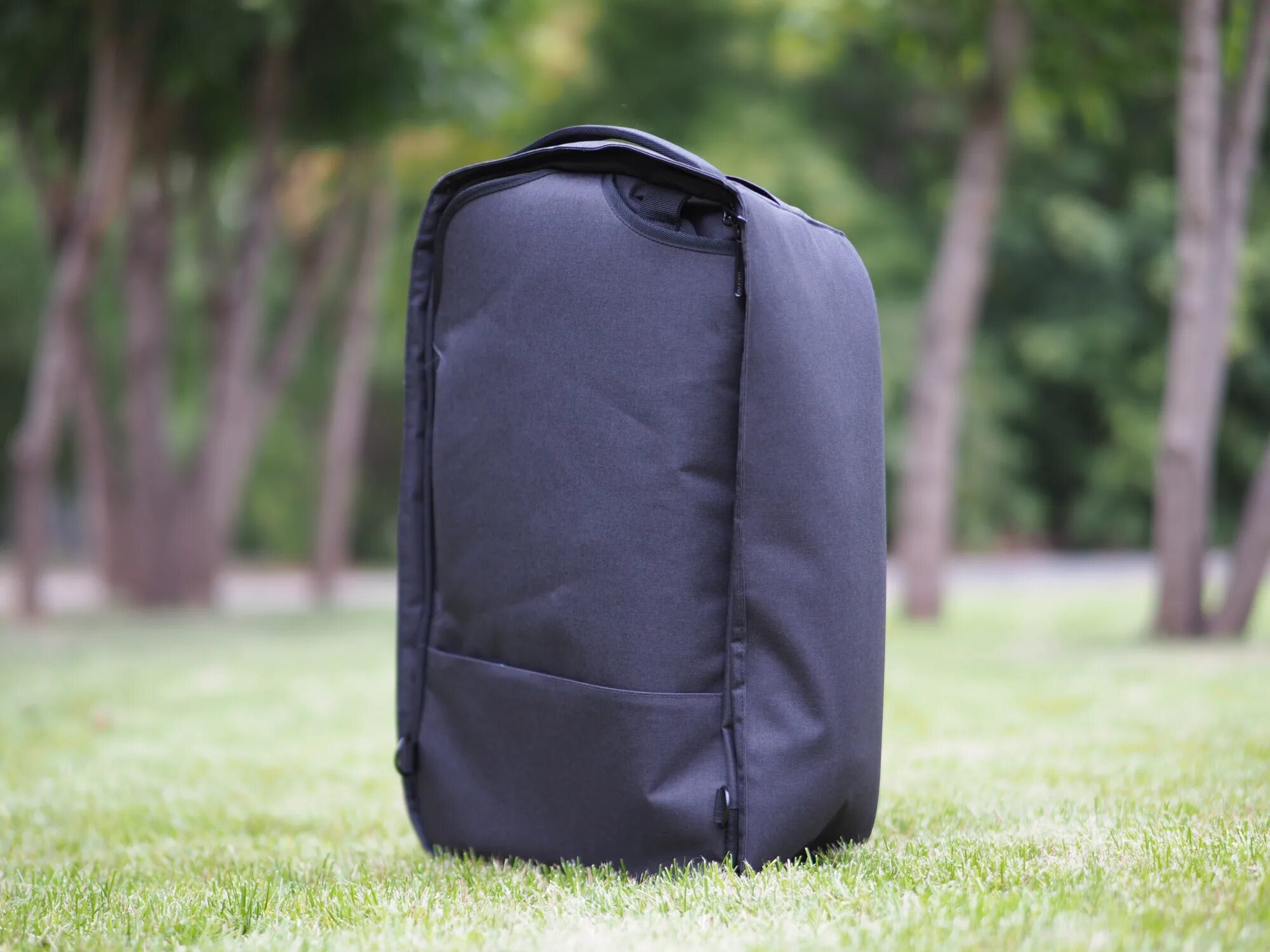 Backpack обзор