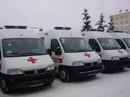 Фото машина помощи