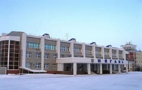 Сайт аэропорта нягань