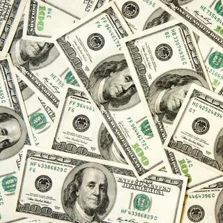 Money coming