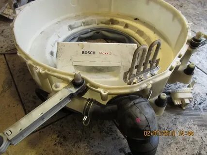 Барабан bosch maxx