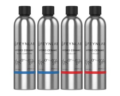 Feynlab ® hydro marine coating system - feynlab.