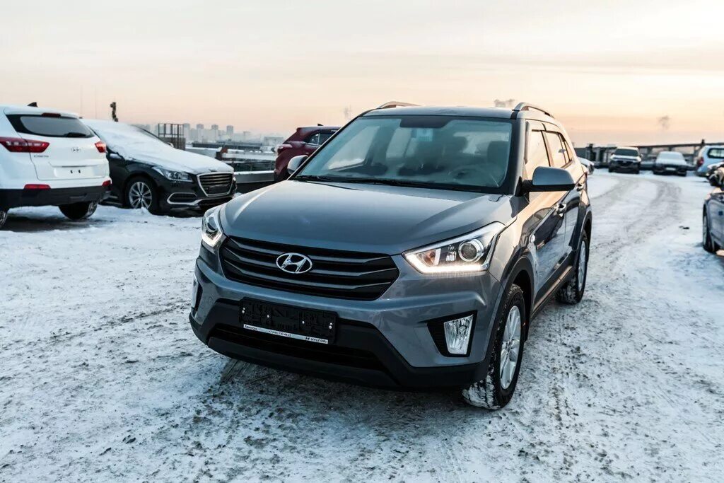 Крета 2019 купить. Hyundai Creta 2019. Hyundai Creta 2021 серая. Hyundai Creta 2019 серебристый. Хунай Крета 2019.