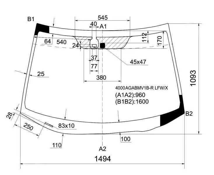 @ S10cllfwx XYG стекло лобовое Honda CR-V 95-01. AGC 4000agnmv1b. Размеры лобового стекла Honda CR-V 3. Solar-4000agnmv1b LFW/X. Стекло honda crv