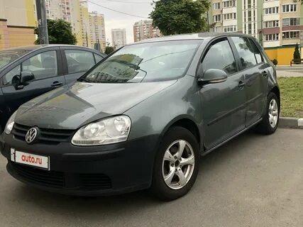 Авито гольф 4 бу